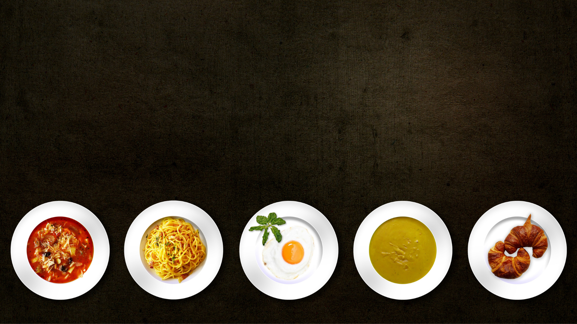 Ketojenik diyet için glikoz içeren yemeklerin tabaktaki halini gösteren bir görsel.