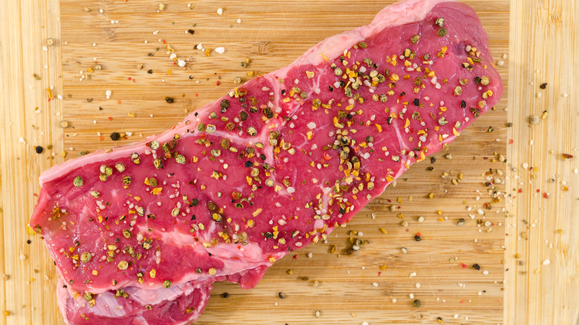 Hayvansal protein çeşidi kırmızı et.