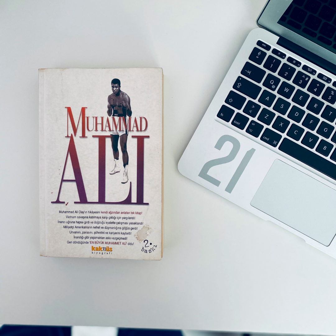 Muhammed Ali ve Kitap İncelemesi