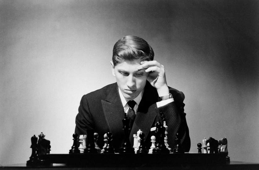 Satranç Ustası Bobby Fischer Biyografisi