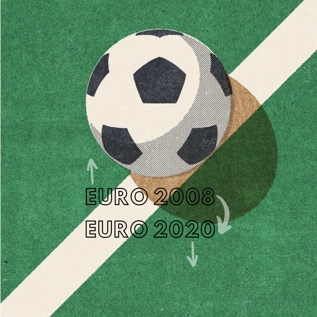 Euro 2008 Türkiye Performansı İle Euro 2020 Türkiye Performansı