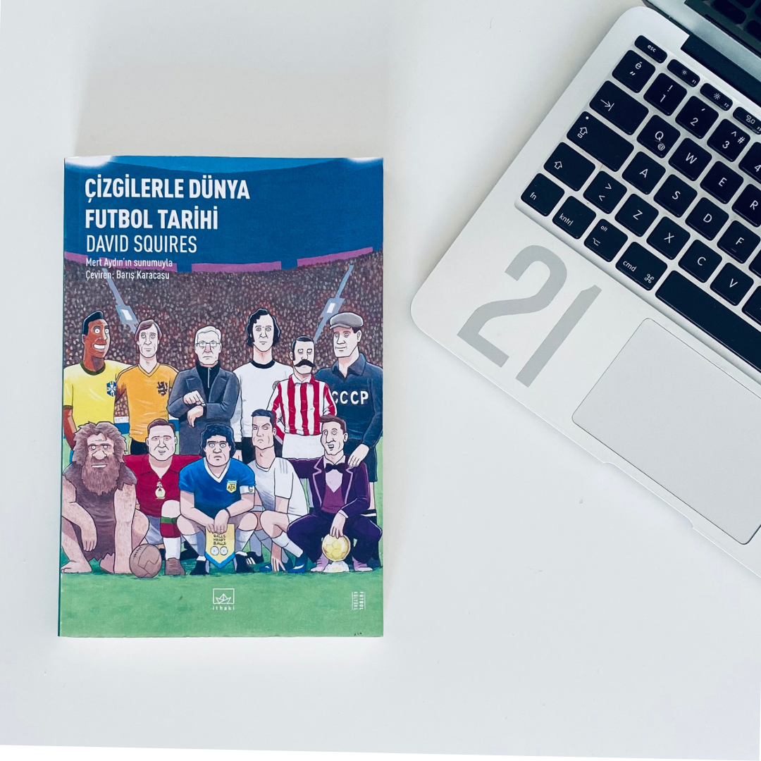 Çizgilerle Dünya Futbol Tarihi Kitap İncelemesi