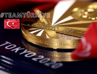 2020 Tokyo Paralimpik Oyunları Türkiye Raporu