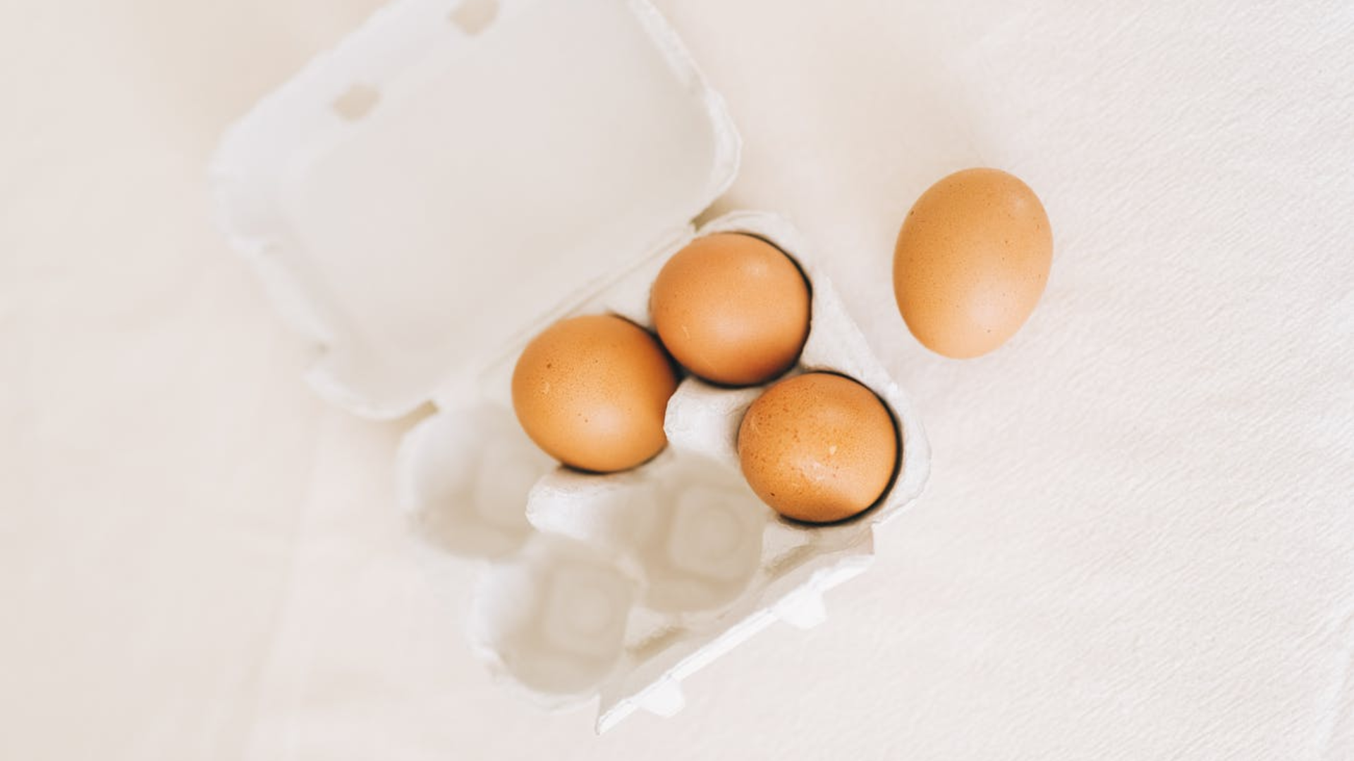 Yumurtanın faydaları yazısı için kullanılan yumurta görseli.
