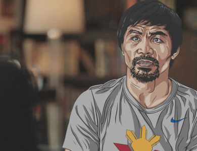 Manny Pacquiao, Nam-ı Değer “Pacman”