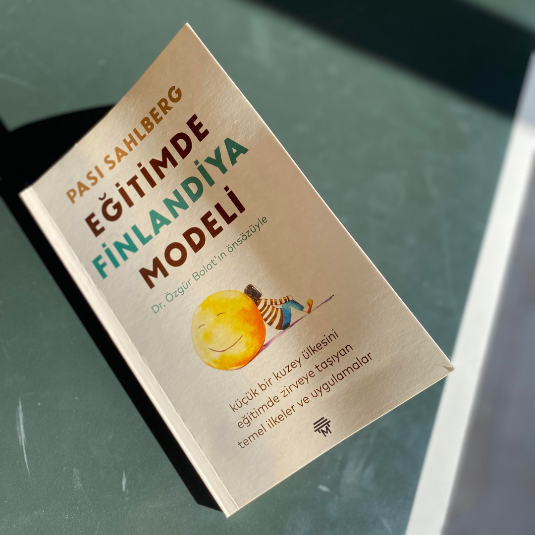 Eğitimde Finlandiya Modeli Kitap İncelemesi
